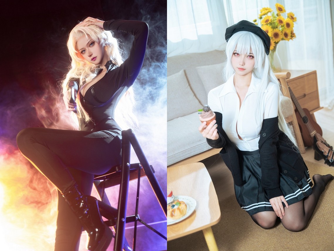 Seya-狮砸:COS作品合集